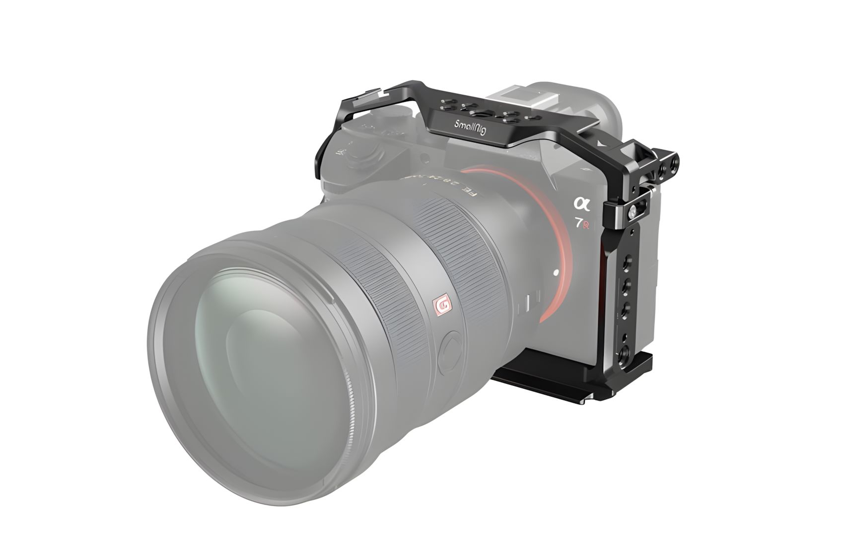 Aluminum for Sony A7RIII A7III